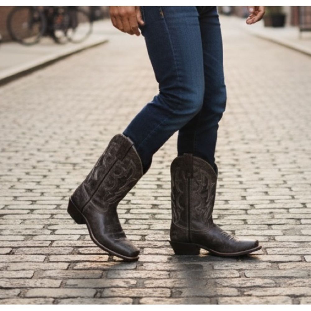 Laredo Western Boots Style# 68557 Size 8D